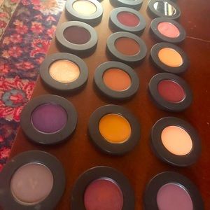 Melt makeup stacks, authentic from my collection